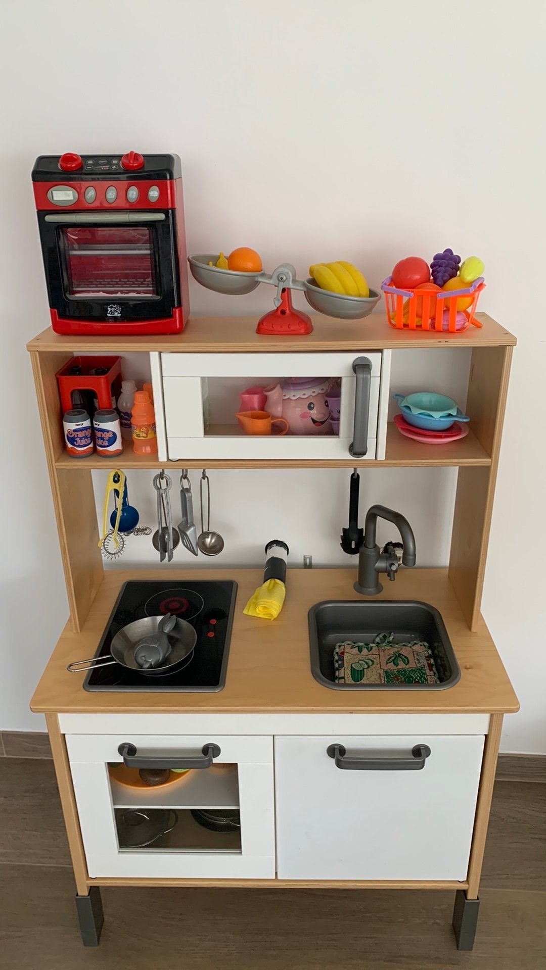 Ikea keukentje, Ophalen, Zo goed als nieuw