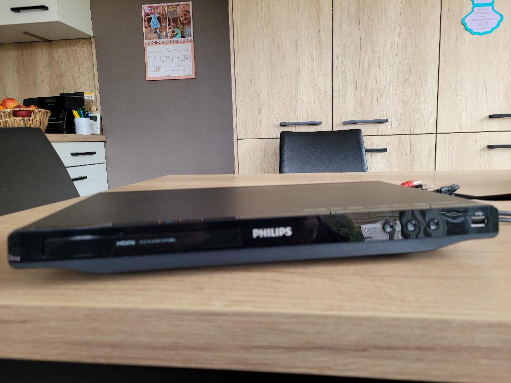 Philips, - DVD player       DVP3880, Audio, Tv en Foto, DVD spelers, Ophalen, Zo goed als nieuw, Dvd-speler, Philips