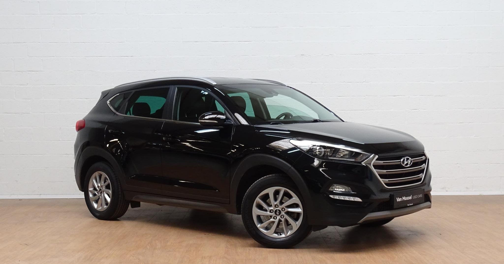 Hyundai Tucson 1.6 GDi ISG Premium, https://public.car-pass.be/vhr/c5a4d13f-bb63-465c-8ca1-90ba55138b0f, Euro 6, Entreprise, 5 portes