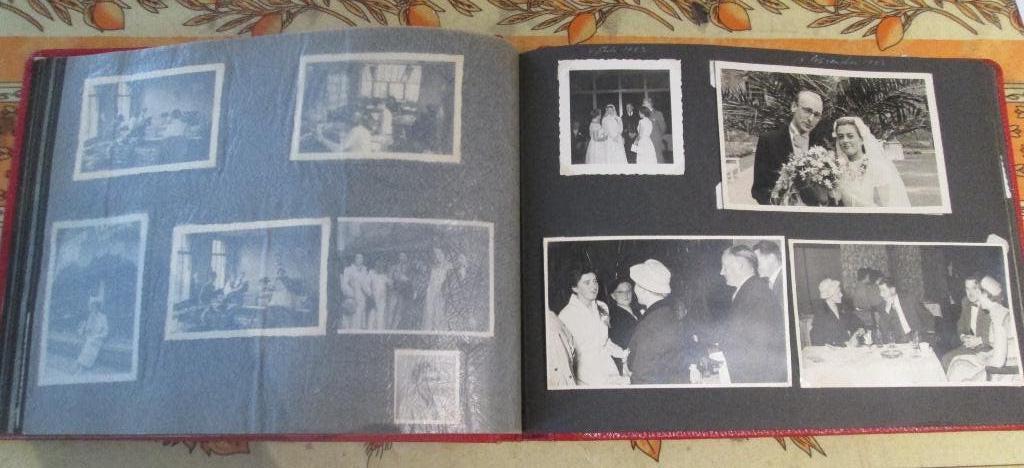 163 vieilles photos en noir et blanc de fêtes et de personne, Enlèvement ou Envoi, Comme neuf, Photo
