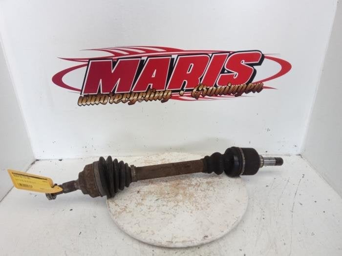 Aandrijfas links-voor van een Peugeot 307, Gebruikt, -, -, -
