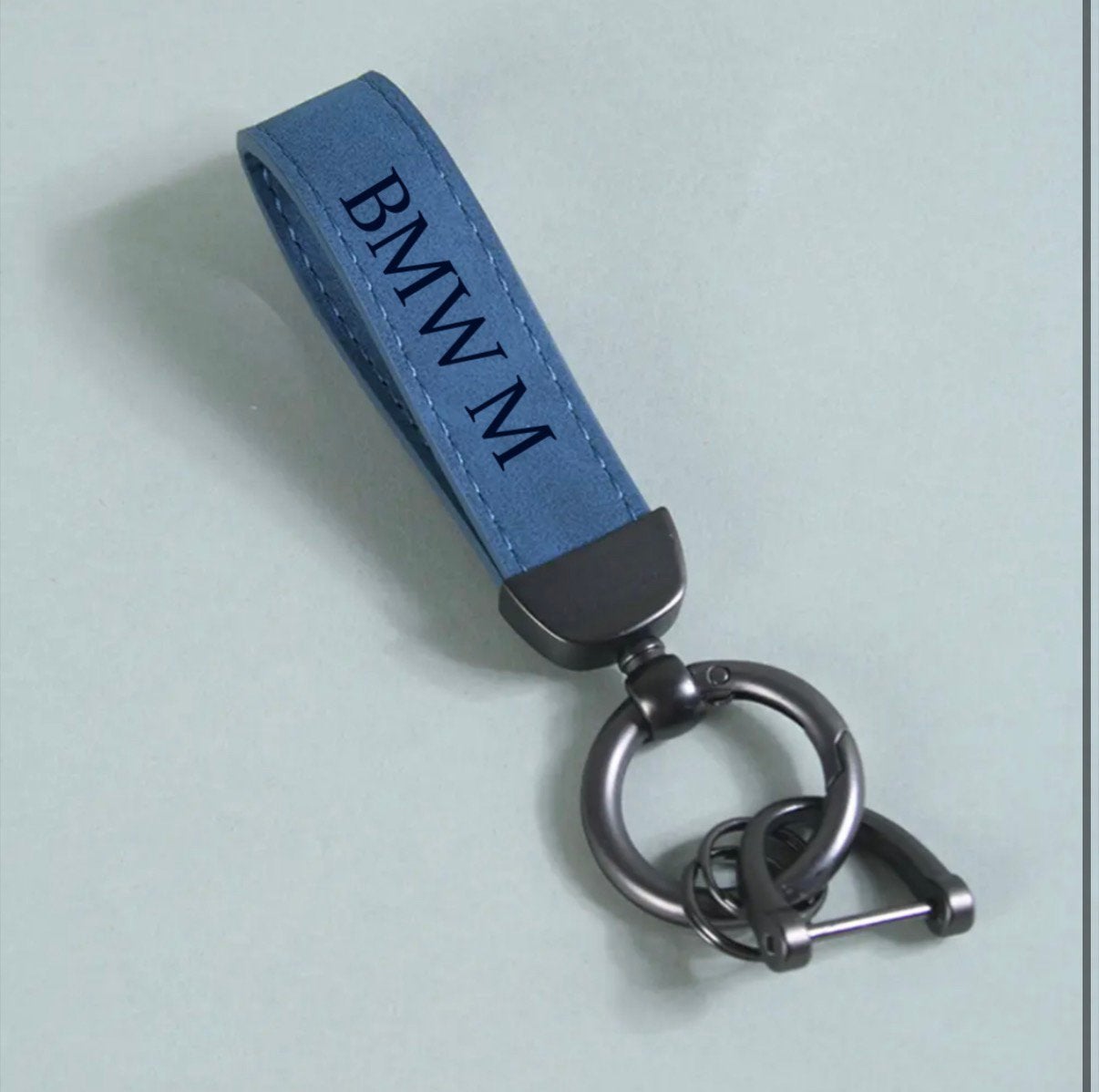 Porte cle personalise, Verzamelen, Sleutelhangers, Ophalen, Zo goed als nieuw