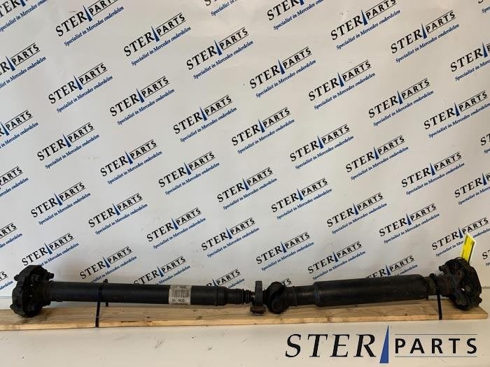 Tussenas van een Mercedes SL, Gebruikt, -, Ophalen of Verzenden, -