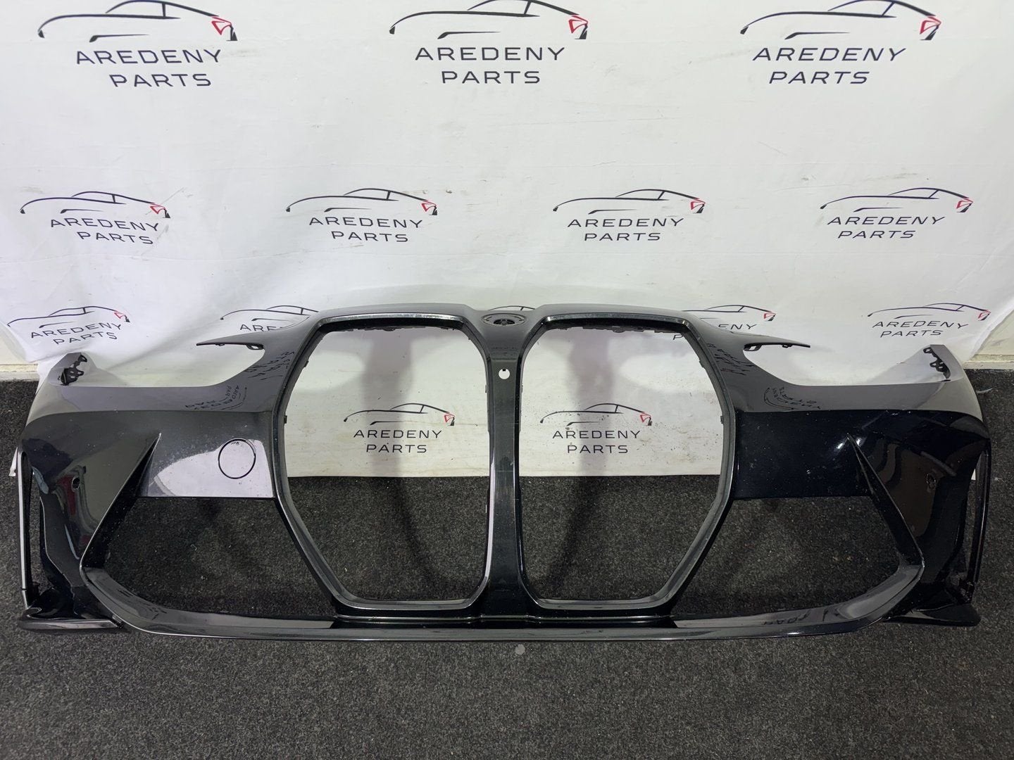 BMW M3 G80 M4 G82 G83 GX Voorbumper 475 51118069413, Gebruikt, -, Voor, -