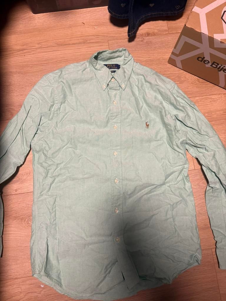 Chemise Ralph Lauren à vendre taille M, Envoi, Comme neuf