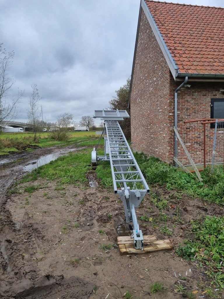 bouwlift, Bricolage & Construction, Outillage | Autres Machines, Enlèvement, Comme neuf