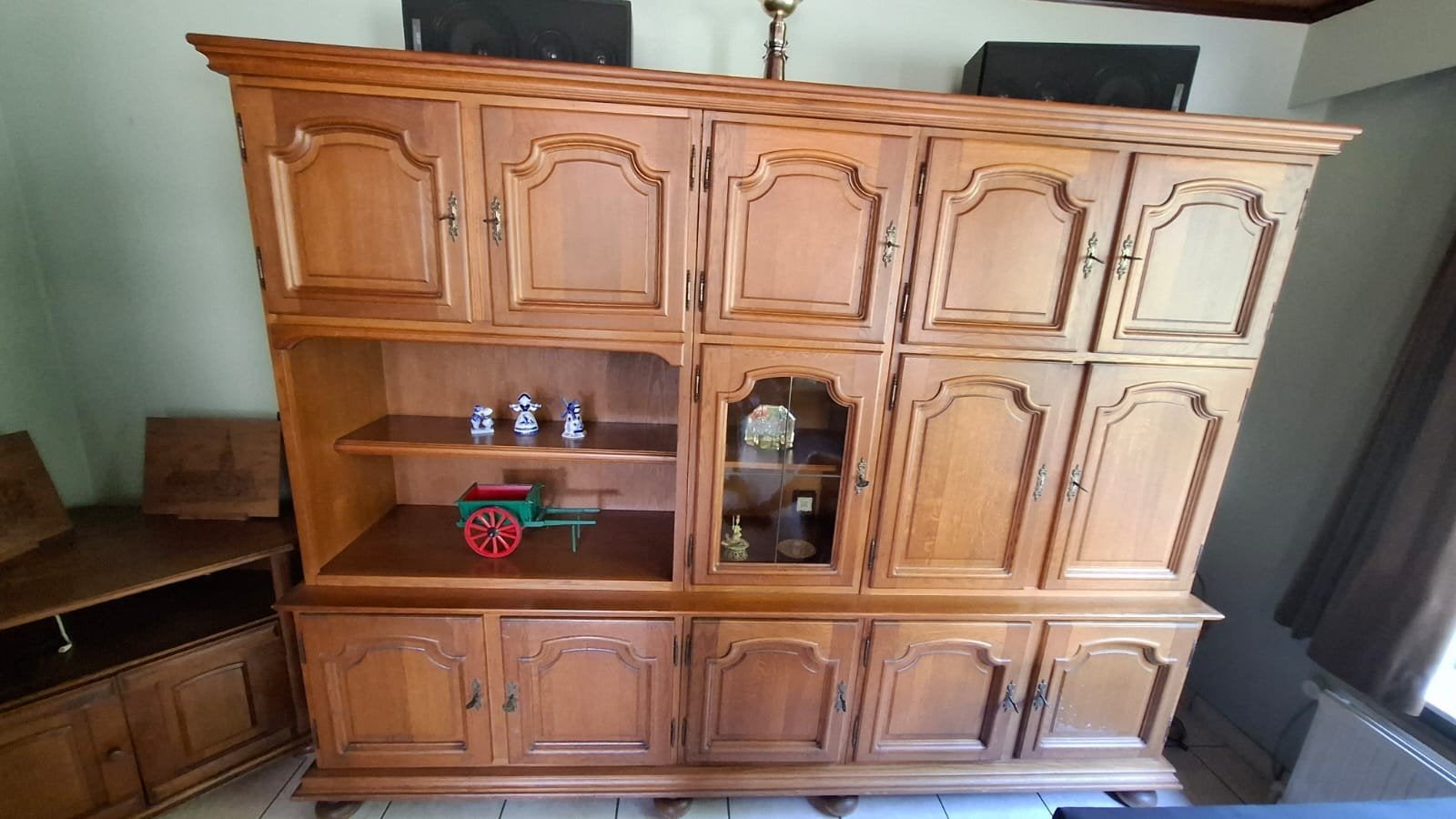 livingkast, Huis en Inrichting, Kasten | Wandmeubels, Ophalen