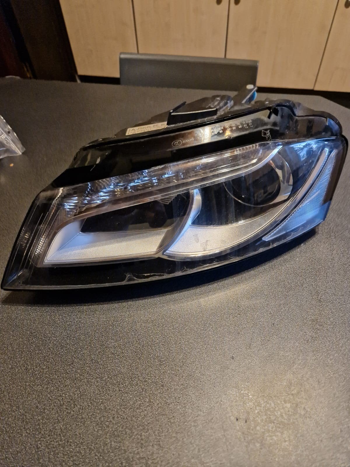 koplamp links audi a3 8p, Autos : Pièces & Accessoires, Enlèvement, Audi
