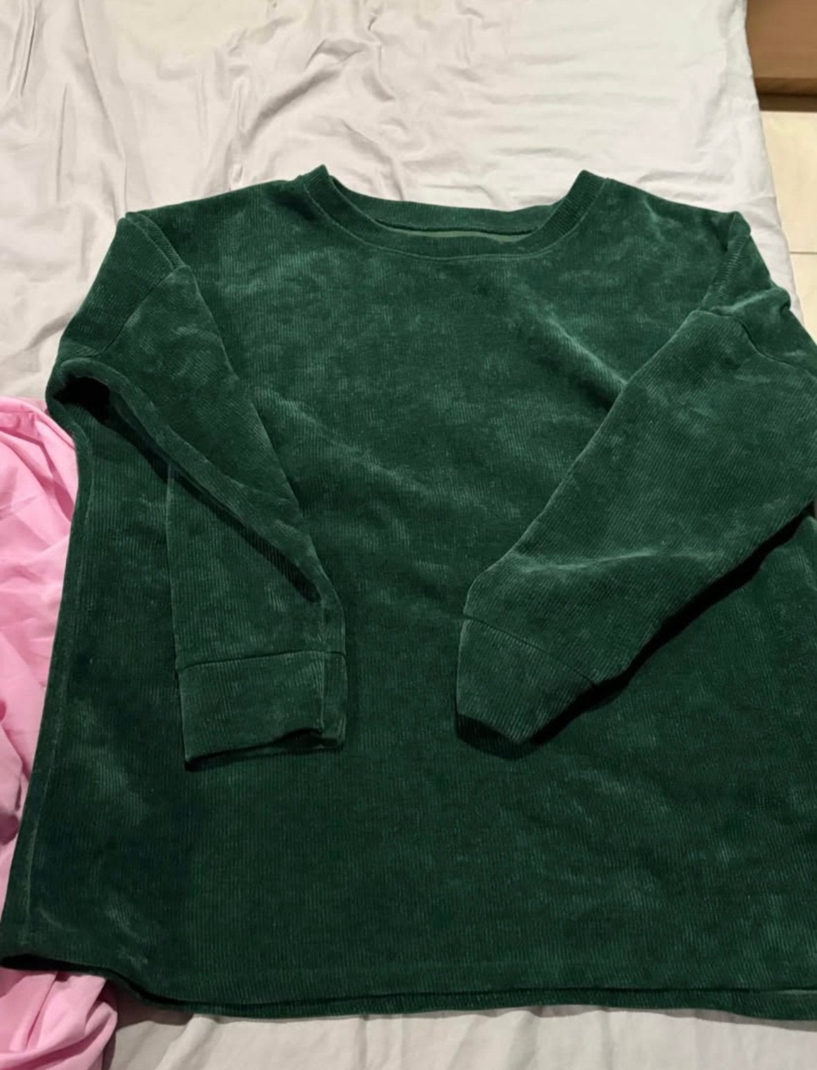 Groene pak dames XL, Ophalen of Verzenden, Nieuw