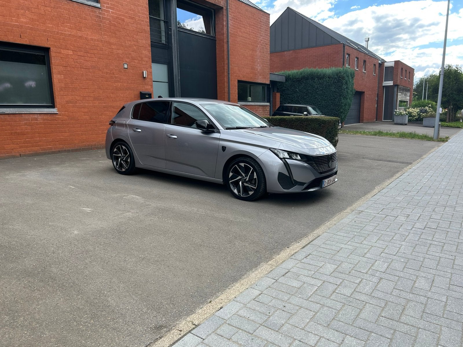 Peugeot 308 allure pack, Argent ou Gris, Achat, Euro 6, Boîte manuelle