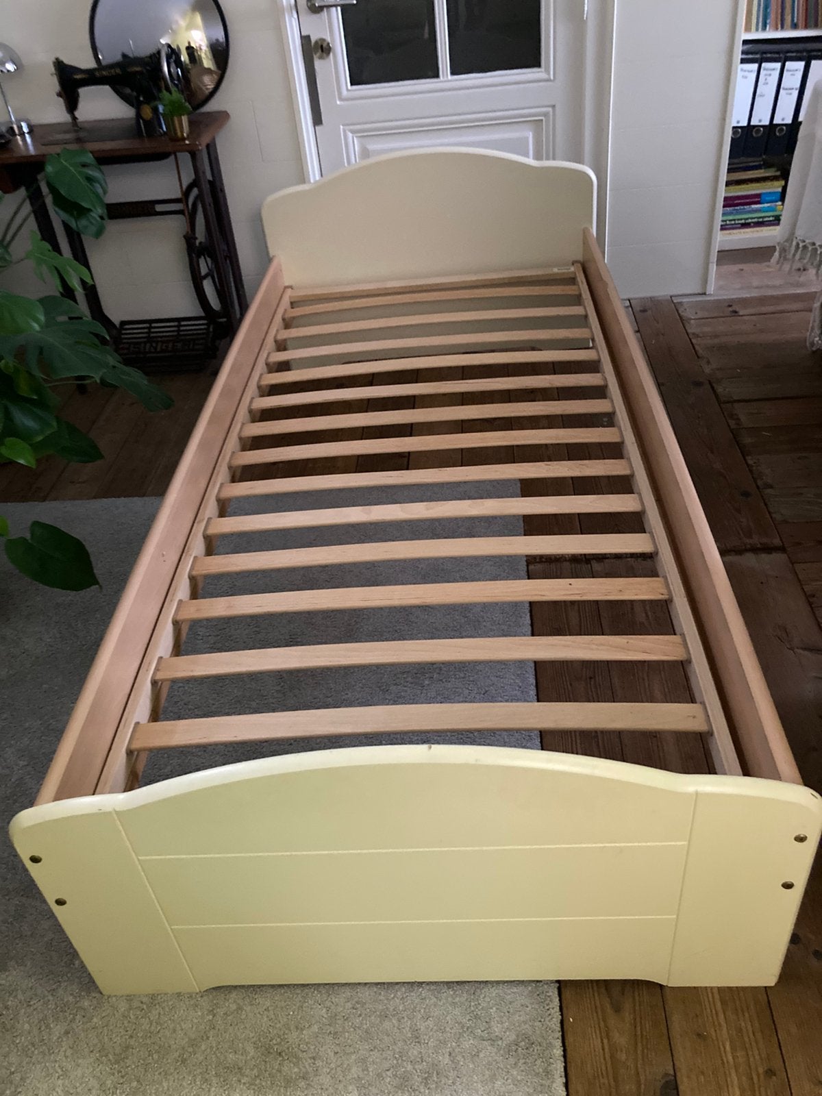 Bedje, Enlèvement, Utilisé, Matelas