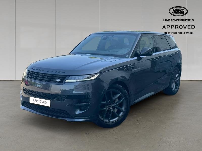 Land Rover Range Rover (Sport) D300 Dynamic HSE Warranty unt, Achat, 2997 cm³, Euro 6, Entreprise