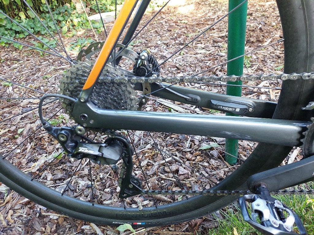 Vélo Gravel, Vélos & Vélomoteurs, Enlèvement, Comme neuf, Autres marques