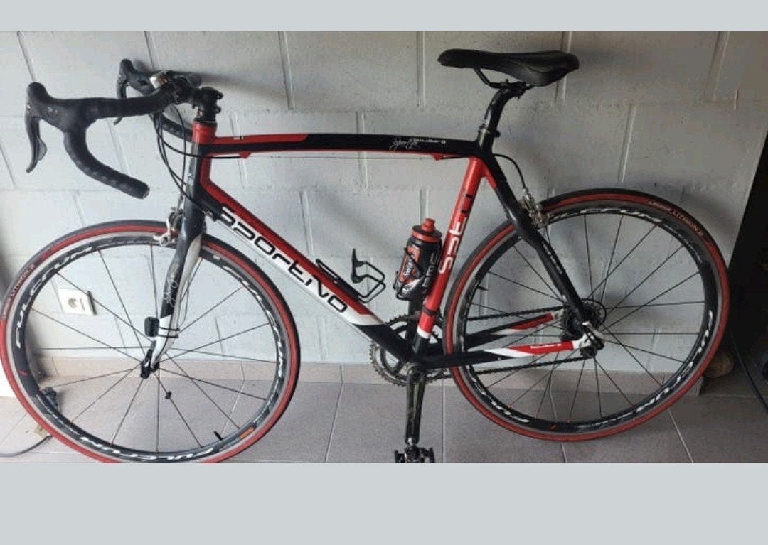 Koersfiets 57 cm., Fietsen en Brommers, Fietsen | Racefietsen, Ophalen
