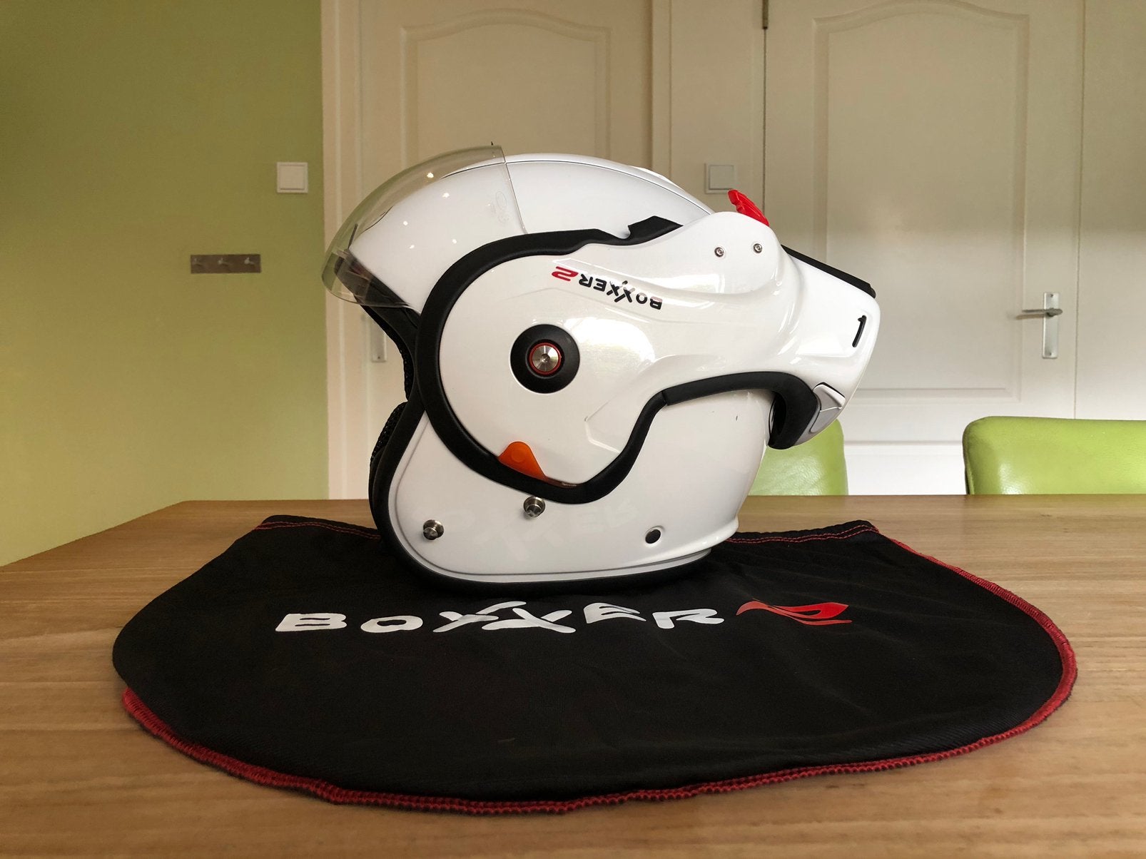 Roof Boxxer 2 - XS, Motoren, Verzenden, XS