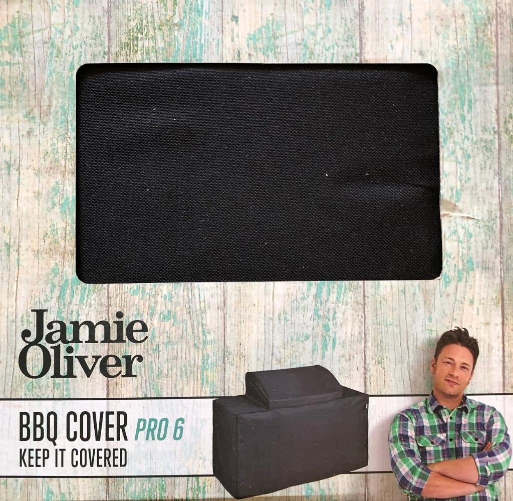 Housse pour barbecue - Jamie Oliver - Pro 6 - Nouveau, Enlèvement ou Envoi, Neuf, Jamie Oliver