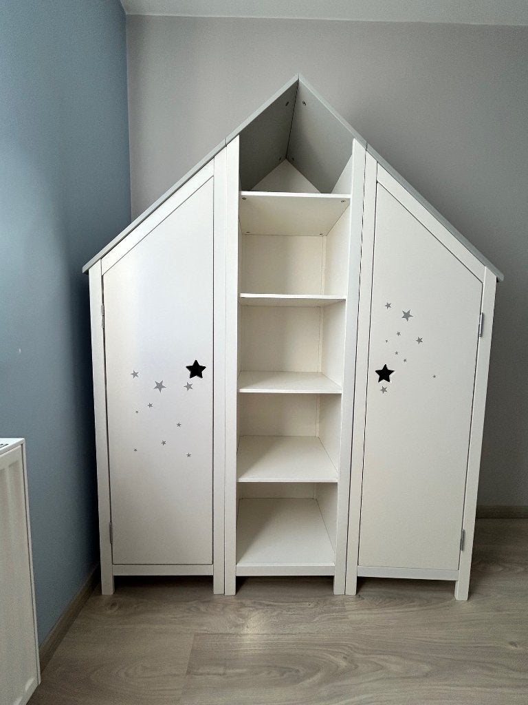 Armoire - dressing pour enfant - Maisons du Monde, Enfants & Bébés, Enlèvement, Utilisé, Armoire