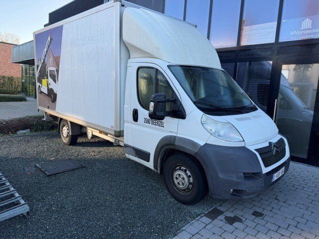 Citroën Jumper bakwagen, Particulier, Te koop, Jumper