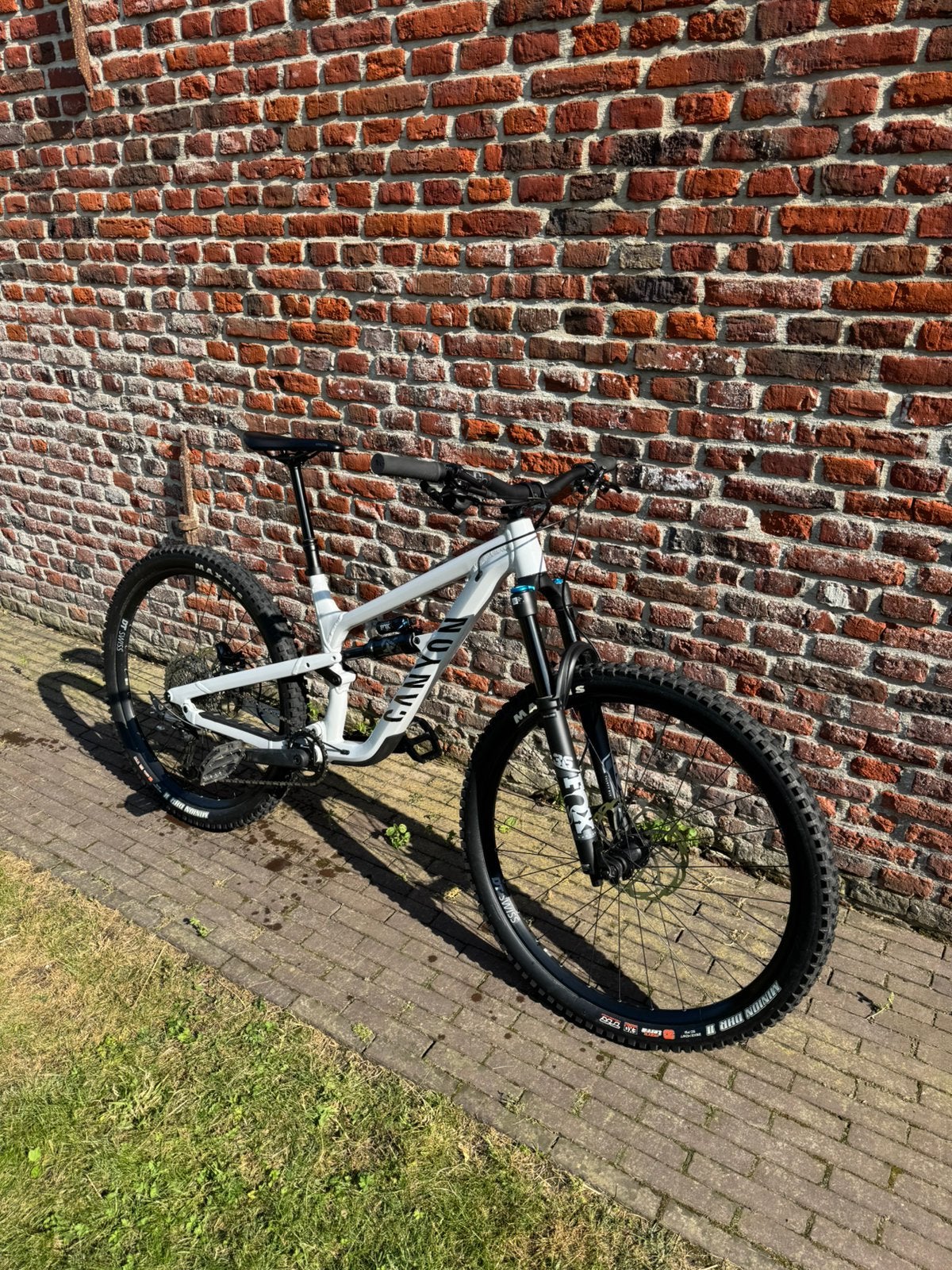 Canyon Spectral 6, Vélos & Vélomoteurs, 24 pouces ou plus, Aluminium, Comme neuf, Enlèvement