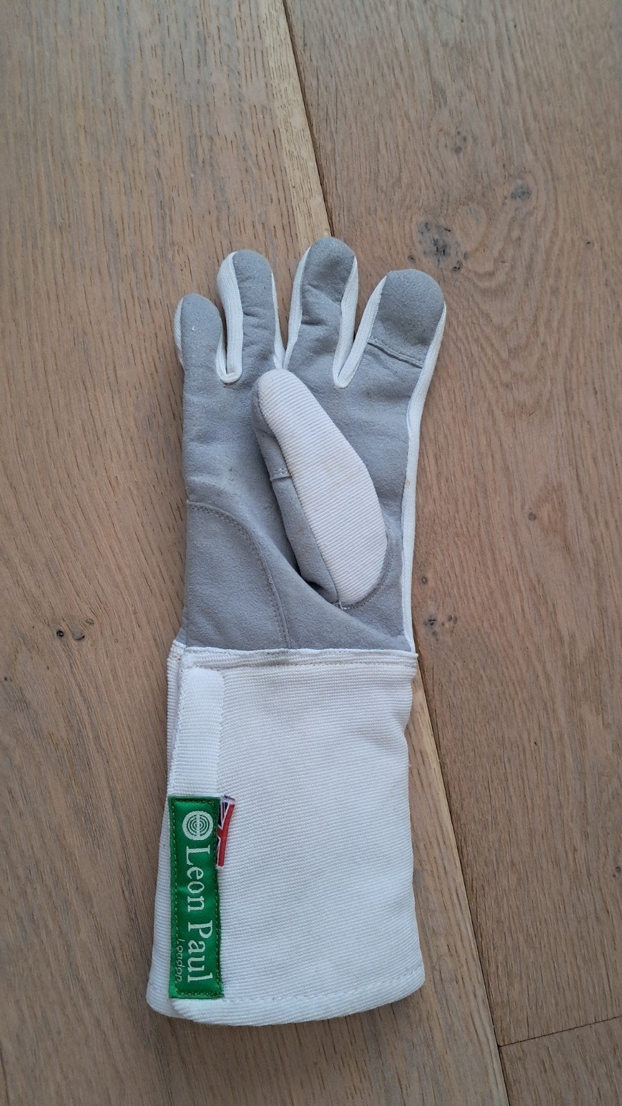 Gant d'escrime Leon Paul XS, Enlèvement ou Envoi, Utilisé