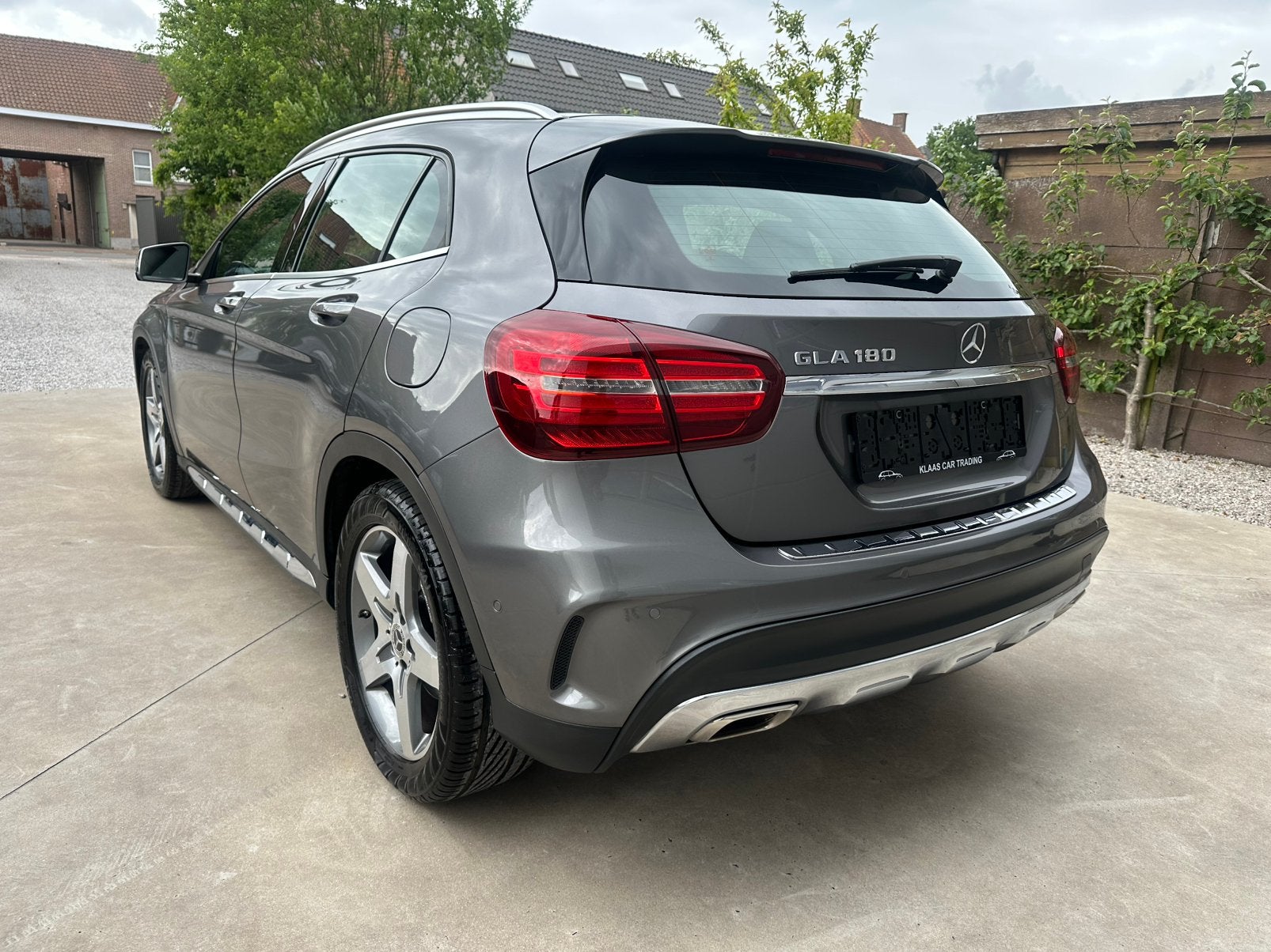 Mercedes GLA automatique/ligne AMG/essence !, Autos, 90 kW, Achat, Euro 6, Entreprise