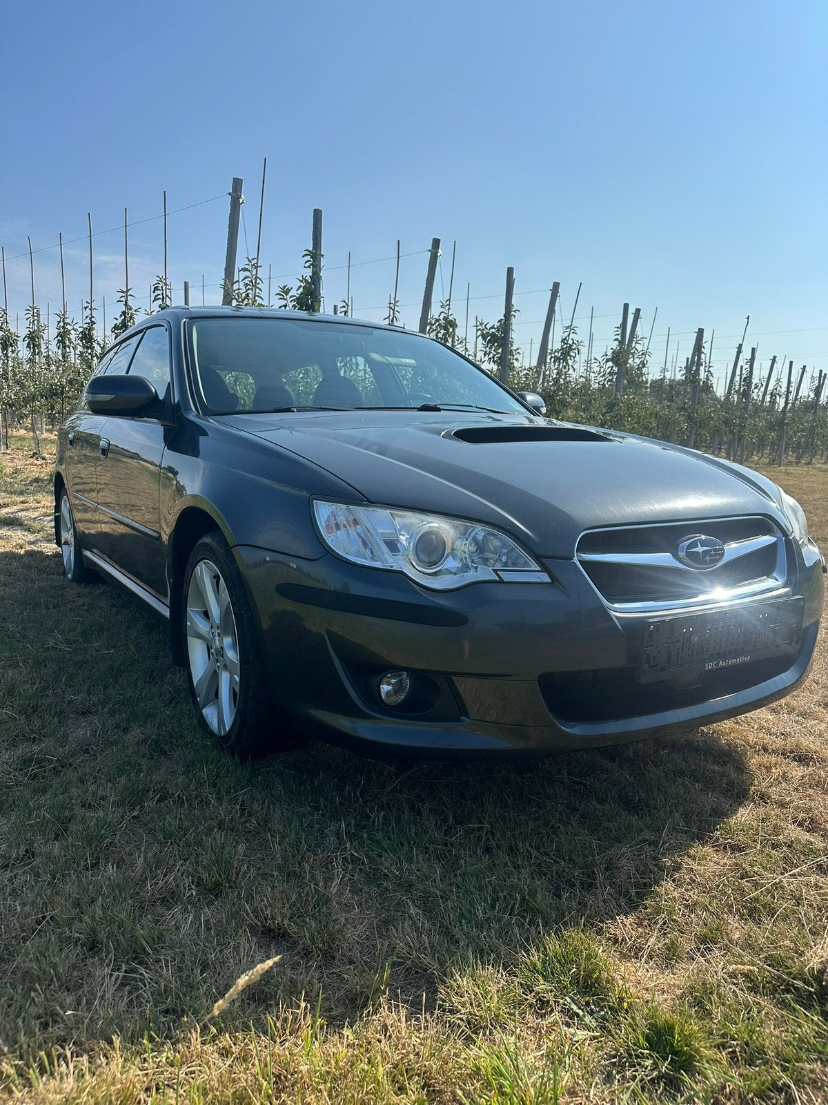 Subaru Legacy 2.0D, Autos, Subaru, Achat, 110 kW, Legacy, Boîte manuelle