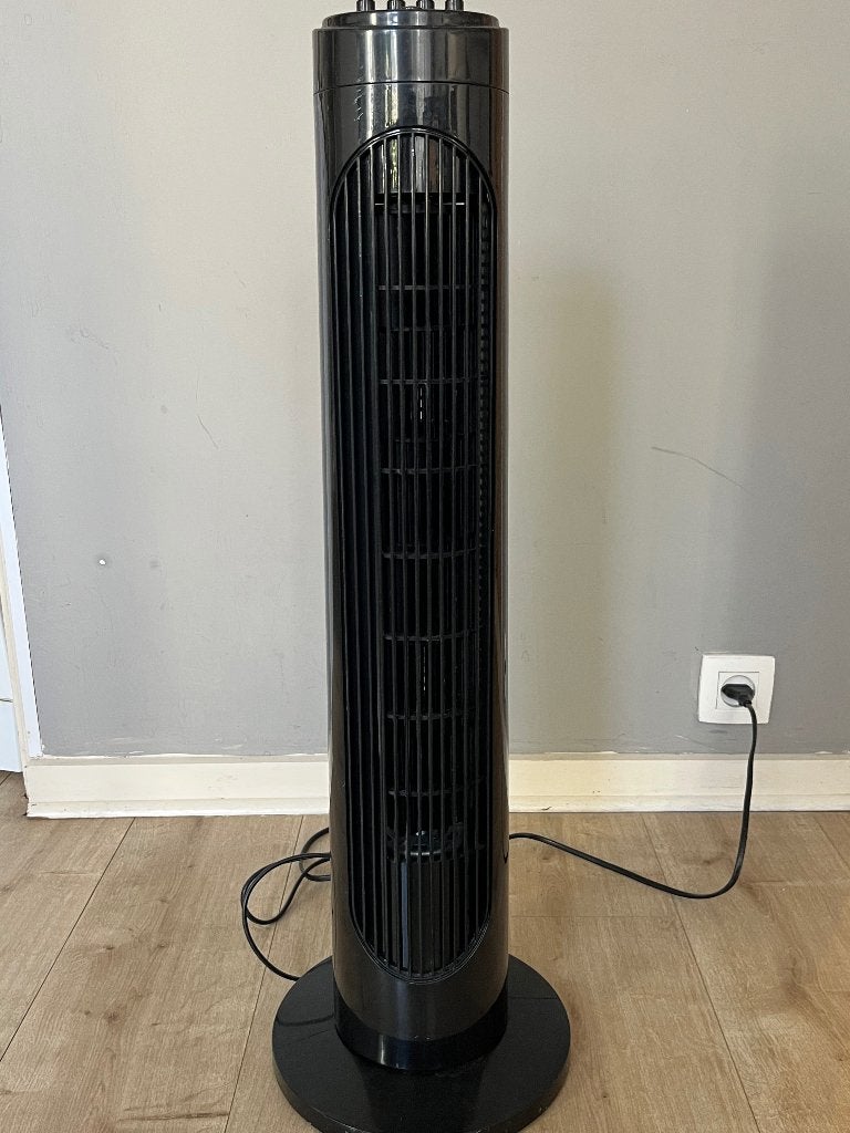 Ventilateur, Electroménager, Enlèvement, Utilisé, Ventilateur tour