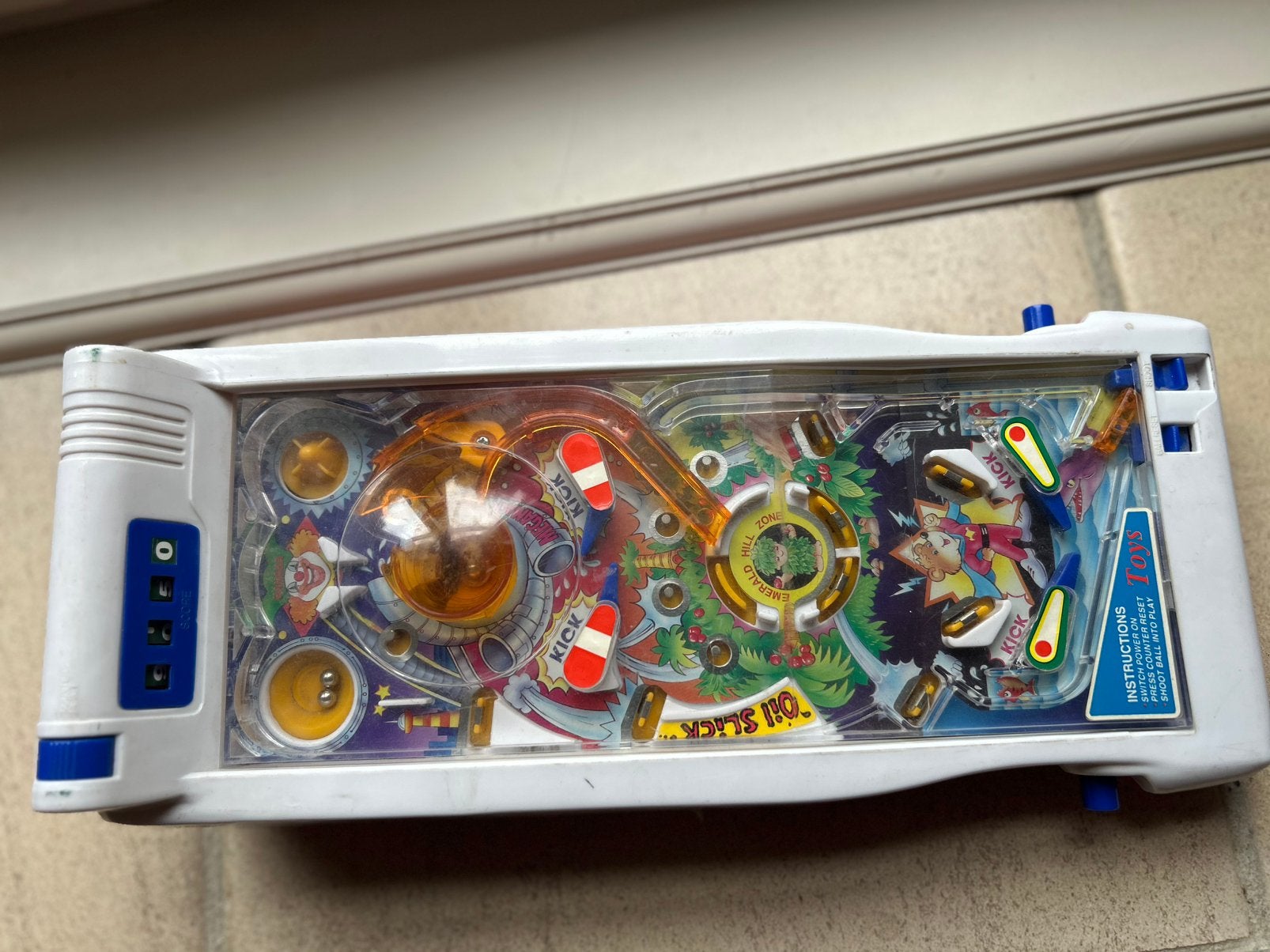 Vintage flipperkast, Verzamelen, Automaten | Flipperkasten, Ophalen, Gebruikt, Flipperkast