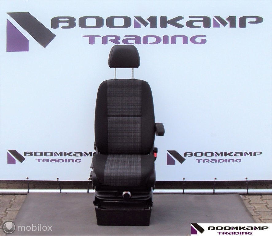 MB Sprinter bijrijdersstoelen / stoel, Enlèvement ou Envoi, Mercedes-Benz, Utilisé, Mercedes-Benz