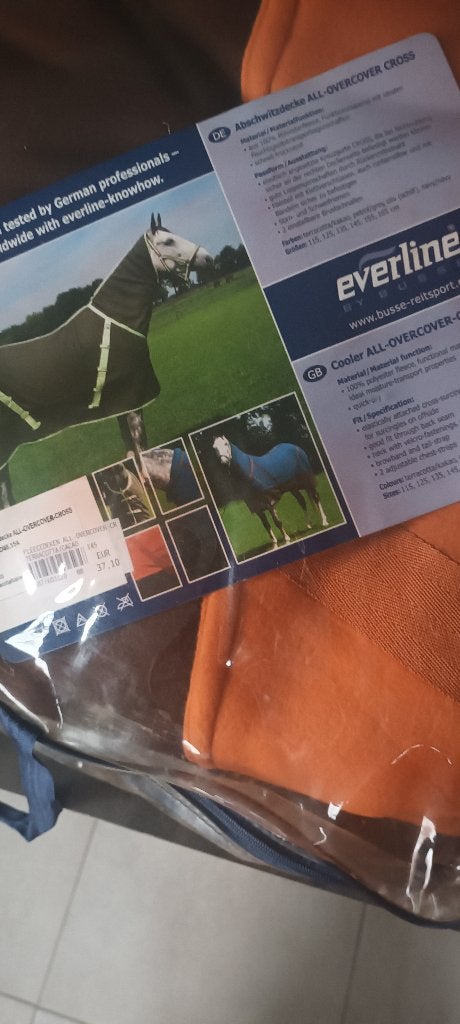 Paardendekens, Ophalen, Nieuw, Zweetdeken, Overige merken