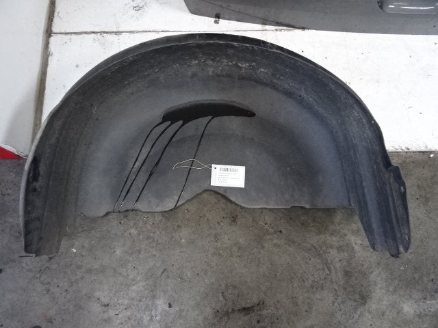 BINNENSPATSCHERM LINKS ACHTER Volkswagen Transporter T6, Gebruikt, Achter, Volkswagen, Spatbord
