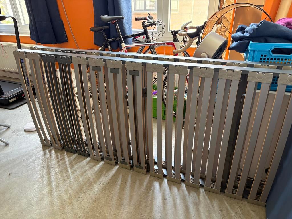 Lattenbodem 90cmx200m (2x), Huis en Inrichting, Slaapkamer | Matrassen en Bedbodems, Ophalen, Gebruikt