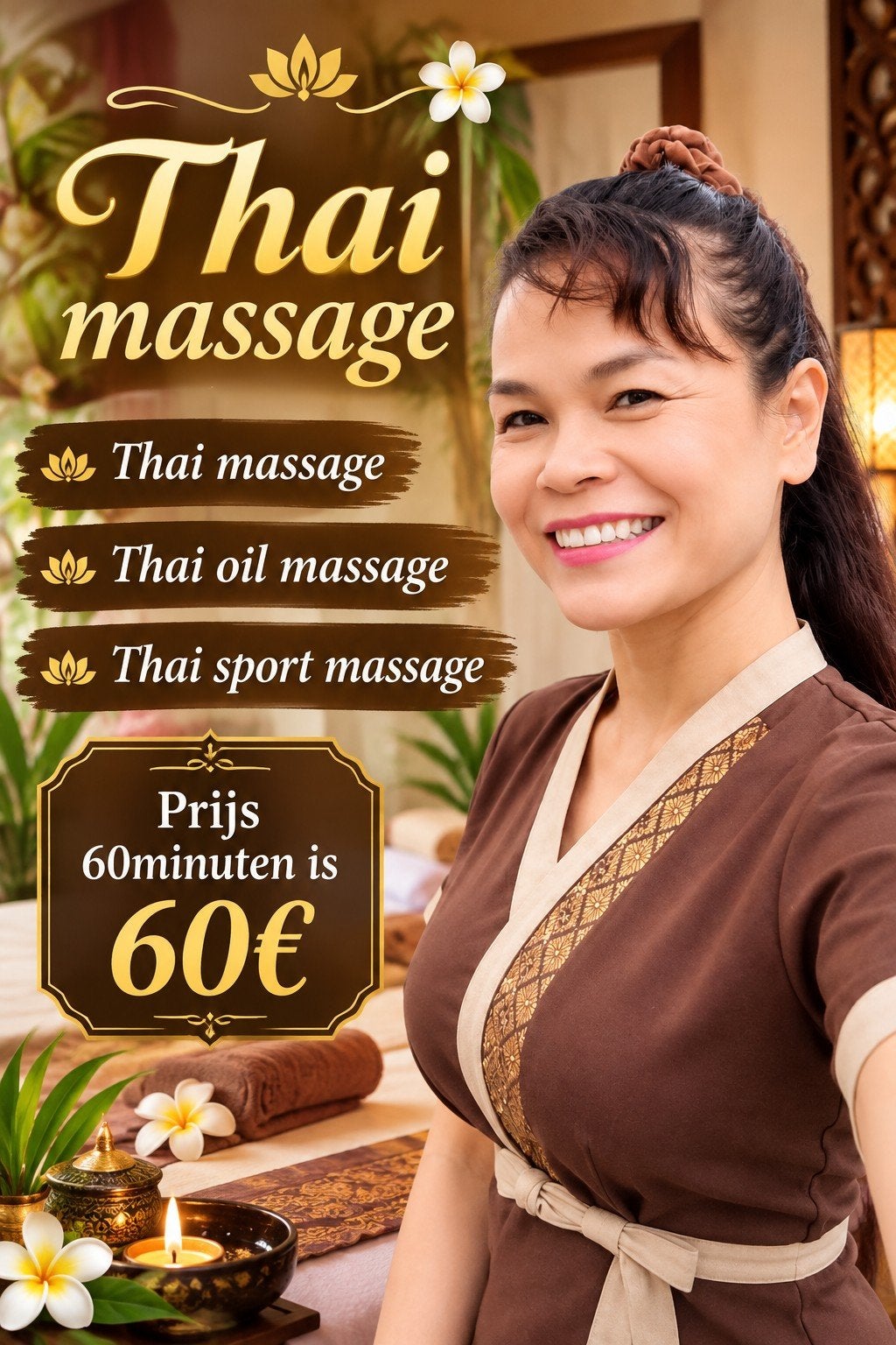 parel thai massge