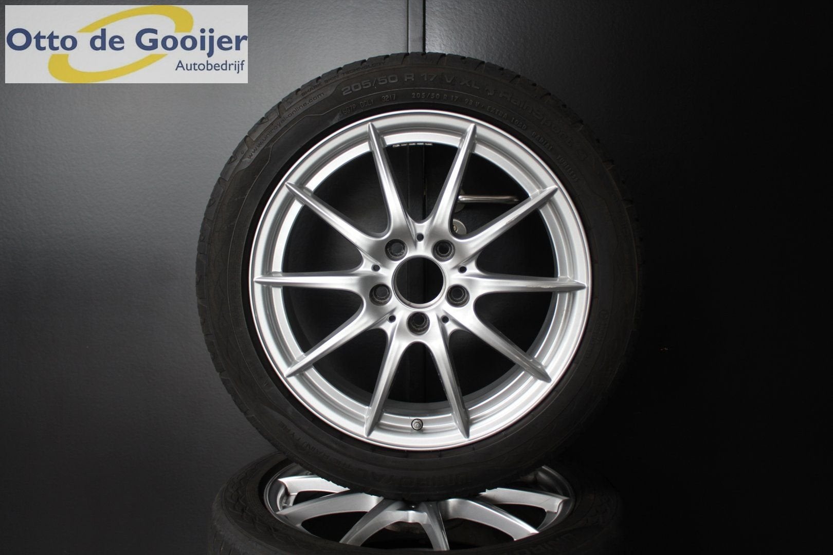 Mercedes CLA Velgen 17 Inch Zomerbanden 205/50R17, Autos : Pièces & Accessoires, Pneus & Jantes, Pneus et Jantes, Pneus été, 17 pouces