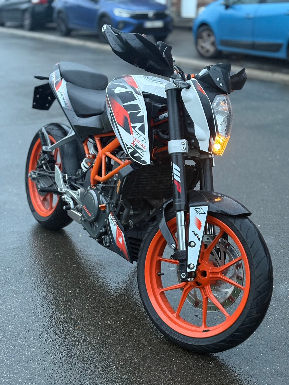 Ktm duke 390, Motos, Motos | KTM, Particulier, Enlèvement