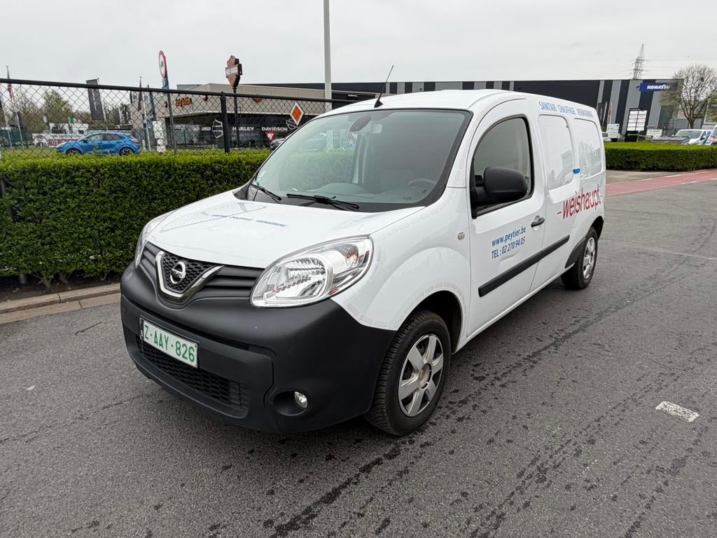 Nissan NV250 Maxi 2020 Airco Cam cruise 75dkm prijs btw incl, Bedrijf, 5 deurs, Overige carrosserie, Te koop