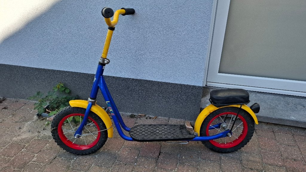 step, Fietsen en Brommers, Ophalen, Gebruikt, Gewone step, Loekie