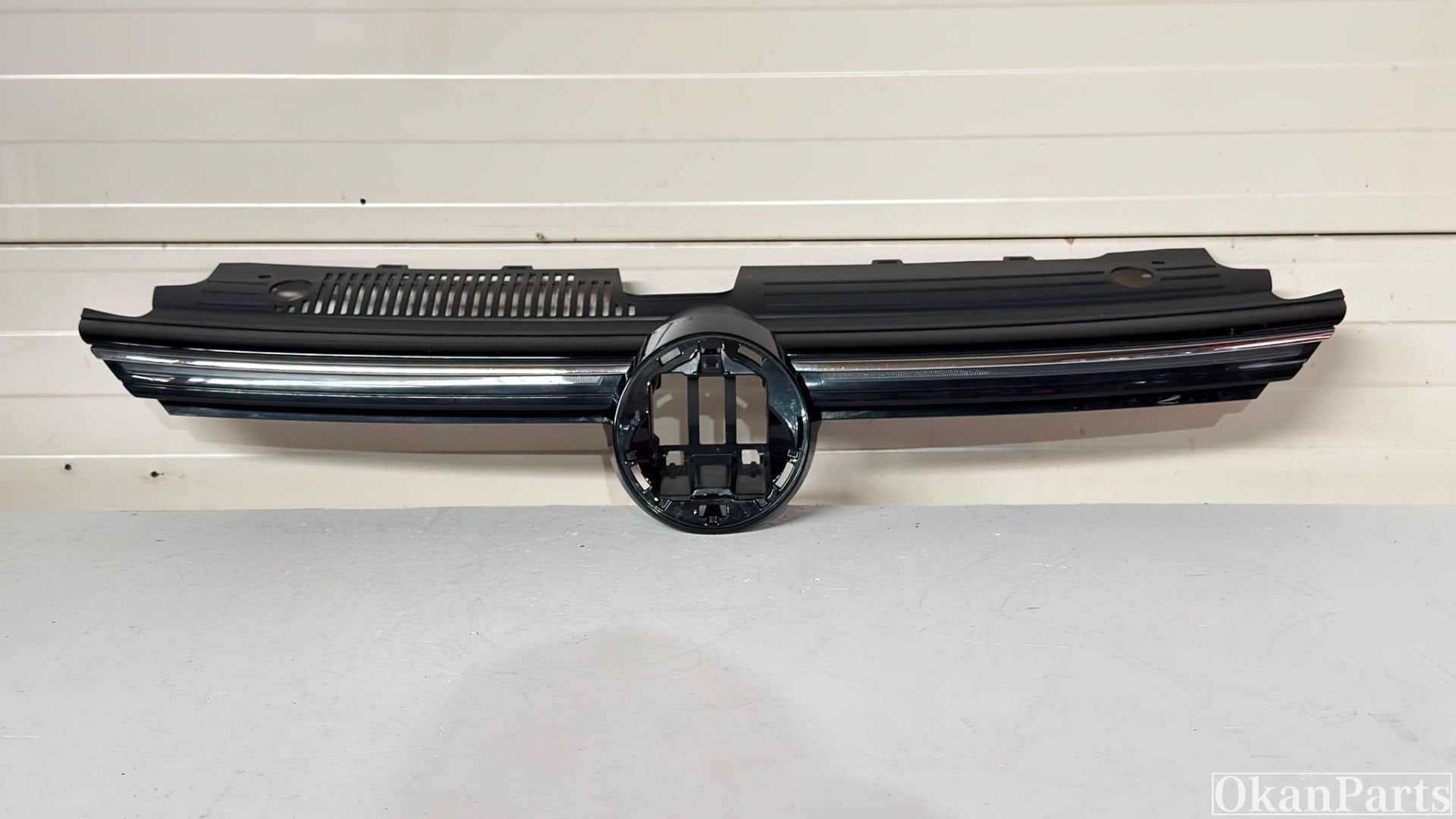 Calandre LED Volkswagen Golf 8 5H0853651, Autos : Pièces & Accessoires, Carrosserie & Tôlerie, Volkswagen, Avant, Utilisé