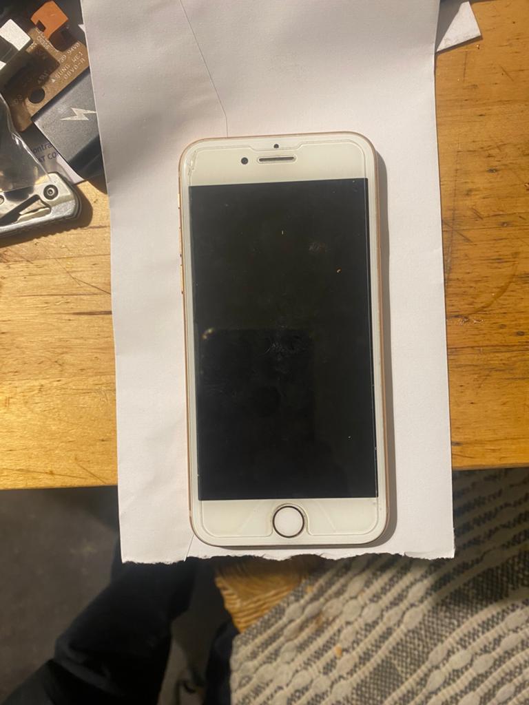 IPhone 8 gelijk nieuw, Telecommunicatie, Mobiele telefoons | Apple iPhone, Ophalen of Verzenden, Zo goed als nieuw, IPhone 8