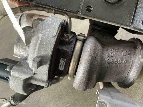 Turbolader N55B30A BMW 1-serie F20 M135i 11657648913, Enlèvement ou Envoi, Utilisé, BMW, BMW
