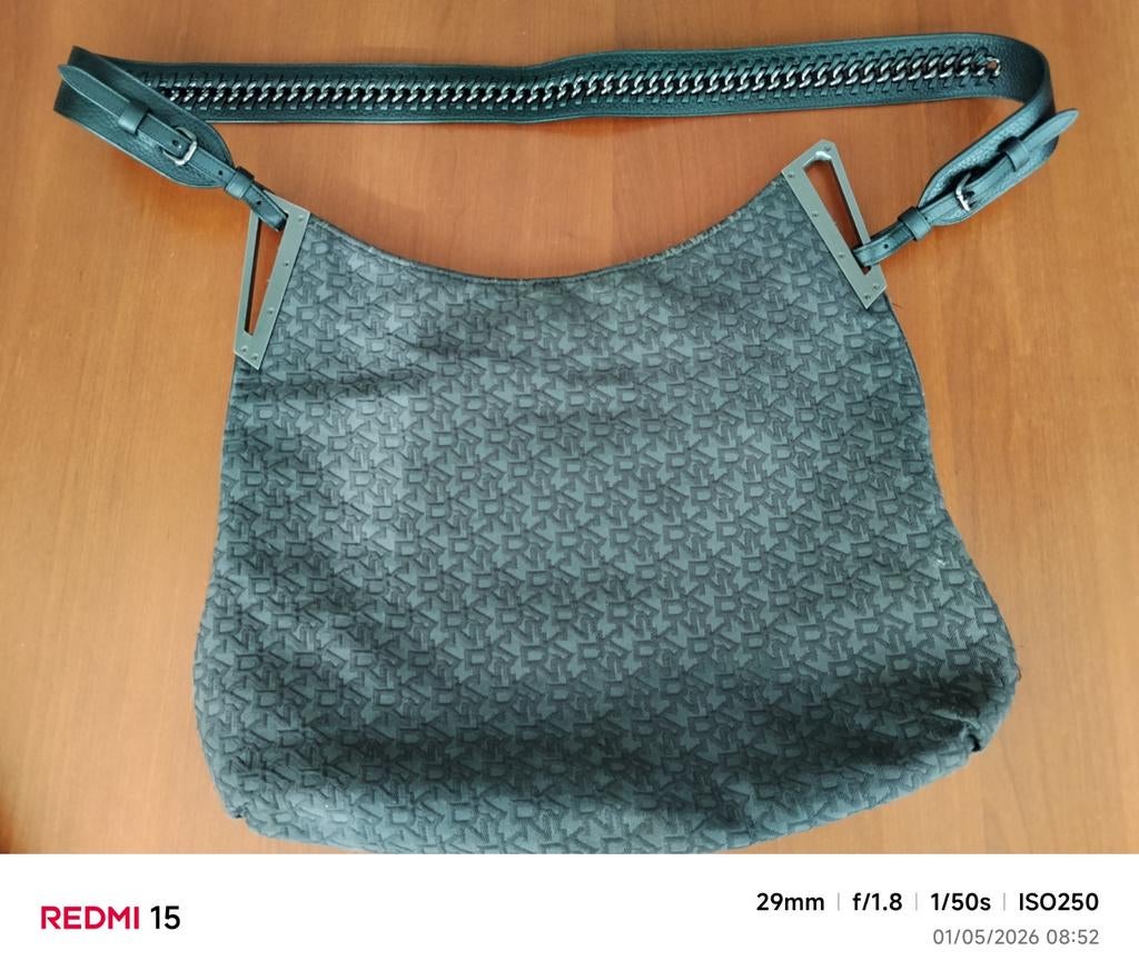 DKNY Sac à épaule bandoulière, Enlèvement ou Envoi, Utilisé, Brun, Autres marques