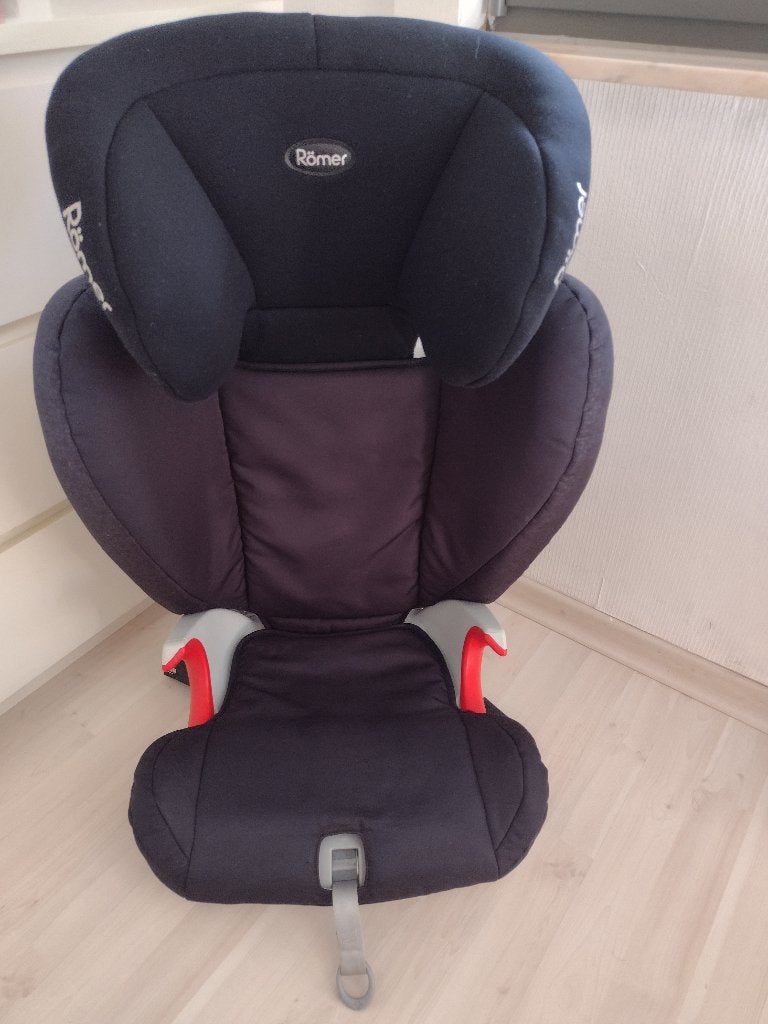 Autostoel met isofix groep 2/3 Britax Römer Kidfix SL, Kinderen en Baby's, Autostoeltjes, Ophalen, Romer, Gebruikt, 15 t/m 36 kg