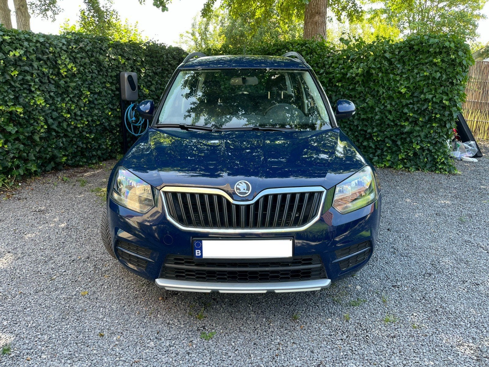 Skoda Yeti 1.2 TSI Ambition, Autos, Achat, Euro 6, Cruise Control, 5 portes
