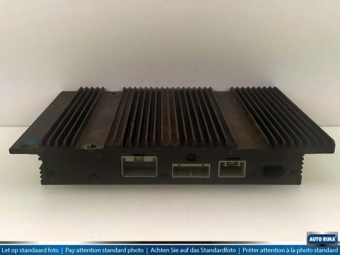 Amplificateur radio d'un Volvo XC90, -, 3 mois de garantie, Utilisé, -