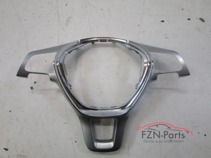 VW Touareg 760 Inleg Stuur Chrome KAAL! (760419685A), Enlèvement ou Envoi, Utilisé