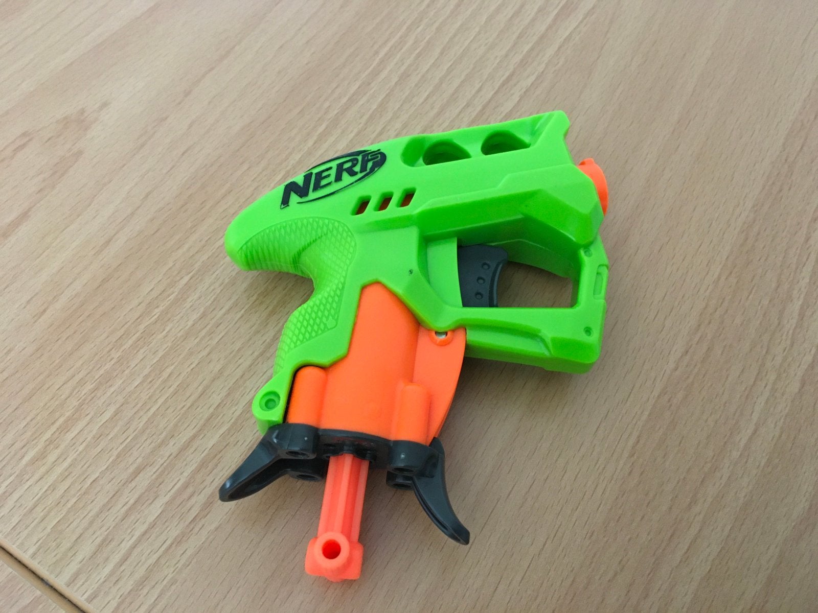 NERF - PISTOLET, Enfants & Bébés, Enlèvement, Comme neuf