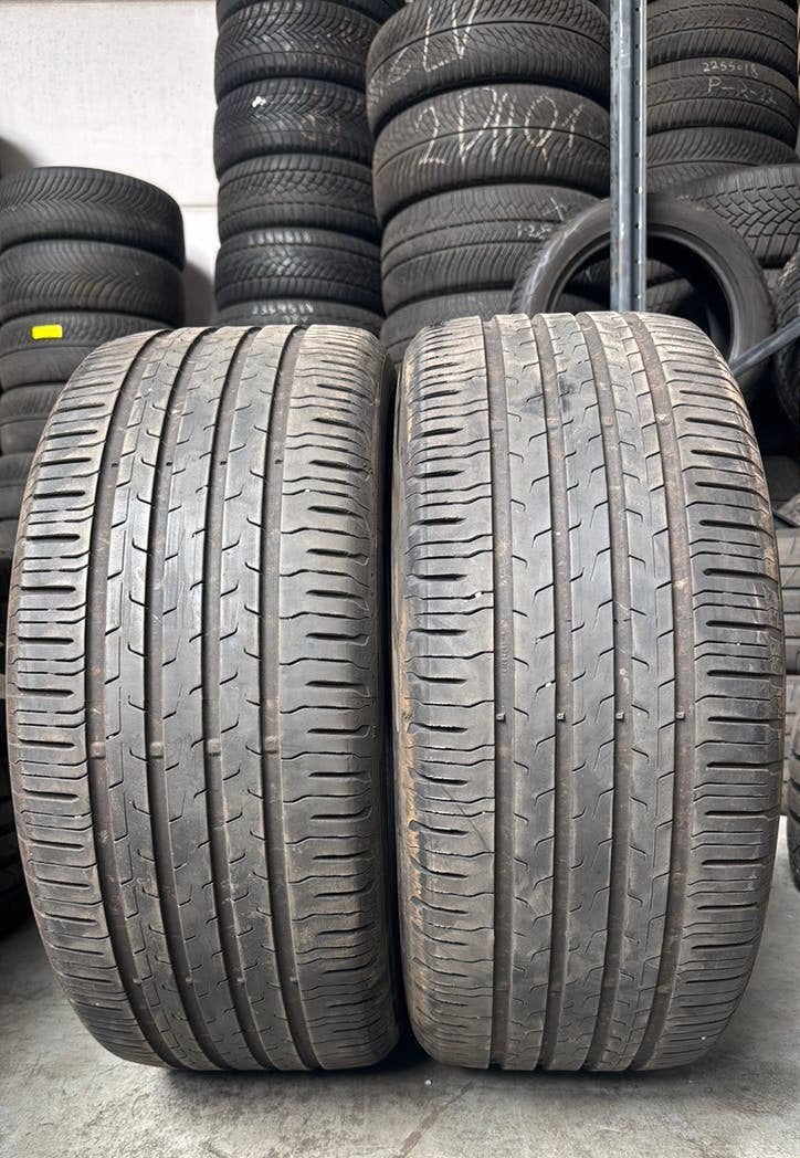 Pneus d'été 2454518 245/45/18 245/45R18  marque Continental, Enlèvement