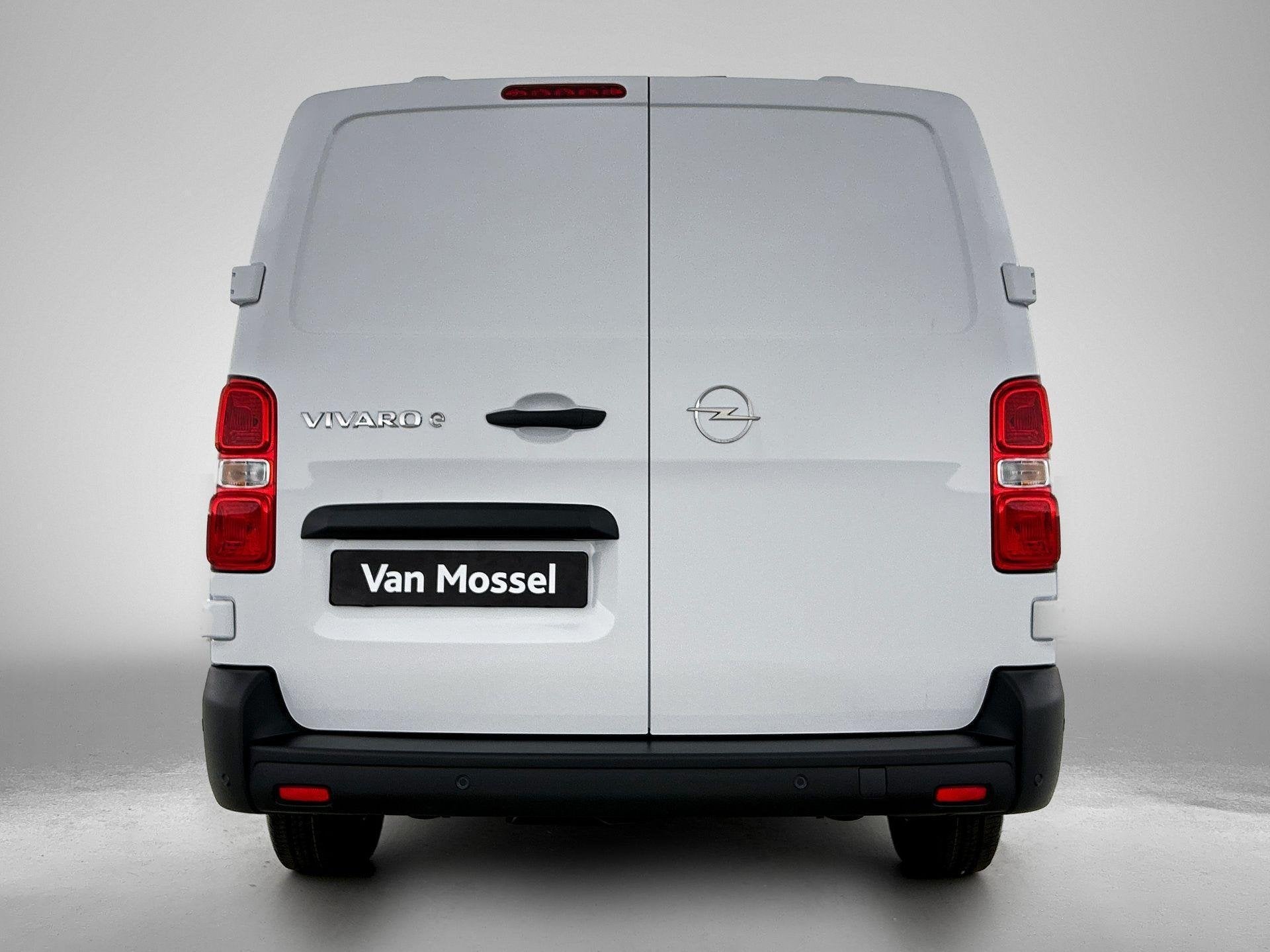 Opel Vivaro BEV 100 kW + 50 kWh Battery L3H1, Autos, Achat, 4 portes, Entreprise, 3 places