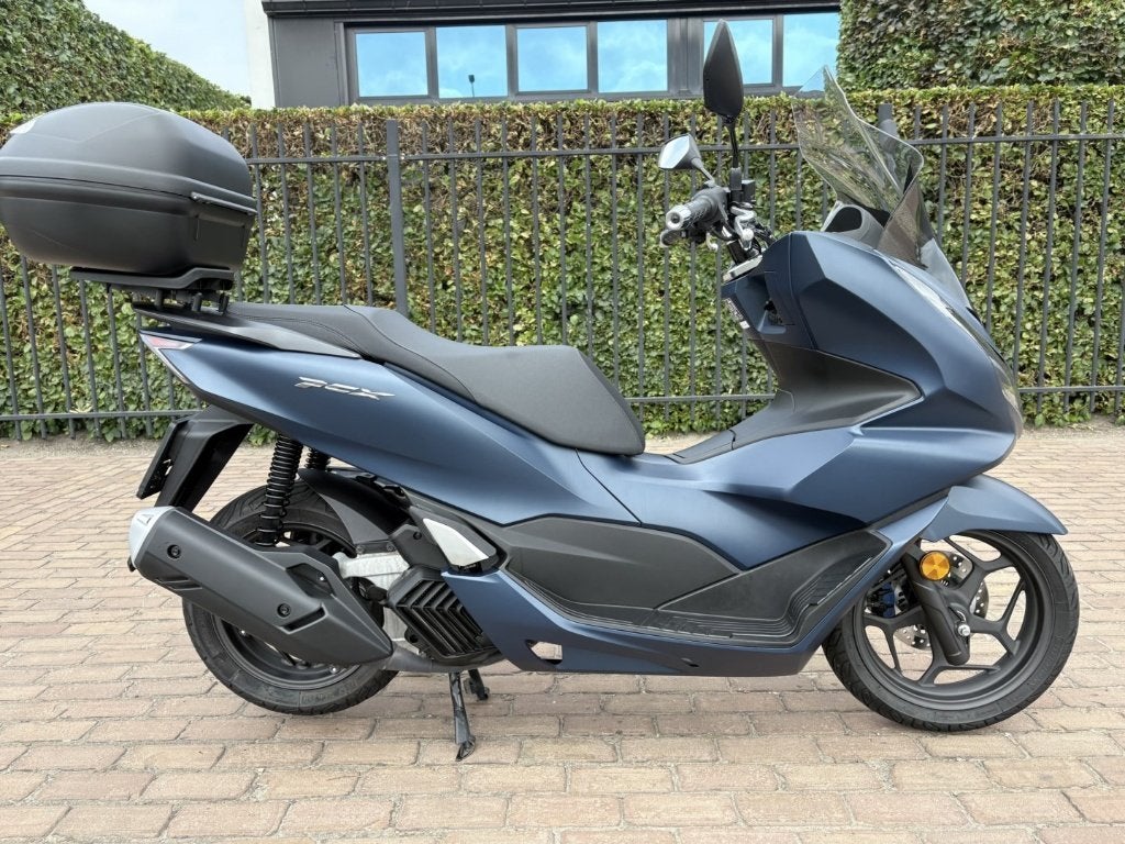 Honda PCX 125, Motos, Scooter, Entreprise, Occasion, 1 cylindre