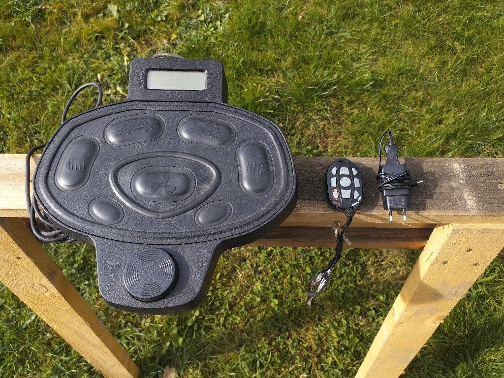 Moteur électrique pour bateau, Enlèvement, Utilisé, Autres types, Bateau à moteur